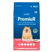 Ração Premier Raças Específicas Spitz Alemão Adultos